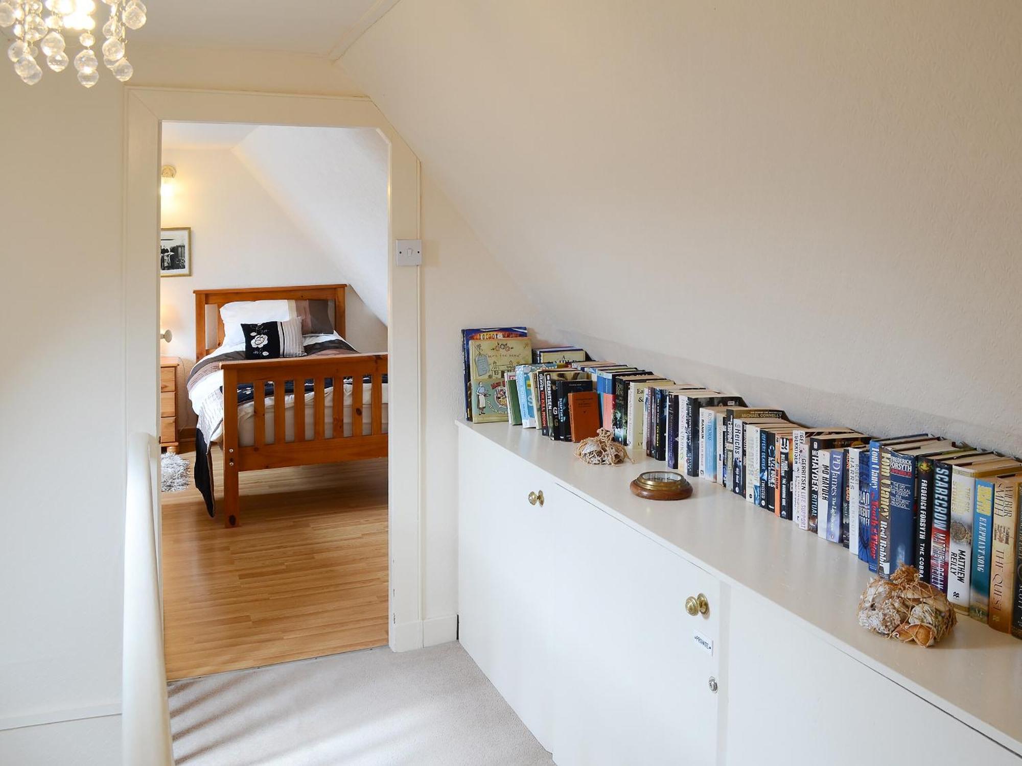 Seashell Cottage Нэрн Экстерьер фото