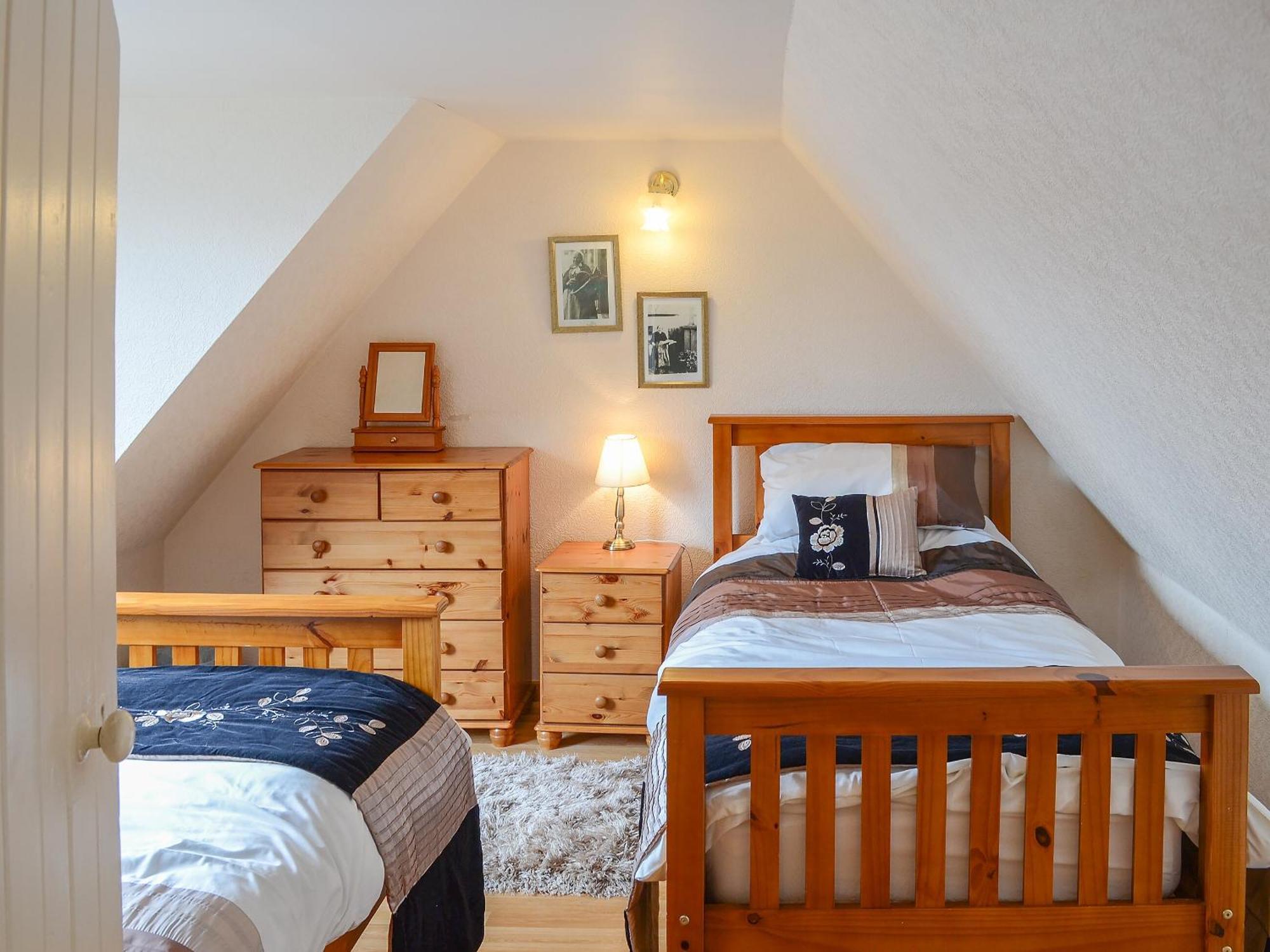 Seashell Cottage Нэрн Экстерьер фото